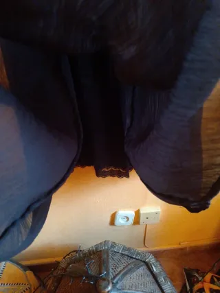 Elegante Vestido Zara  Talla L