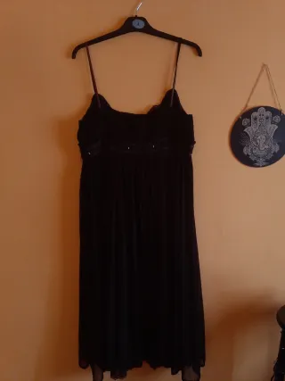 Elegante Vestido Zara  Talla L