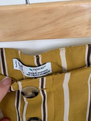 Pantalón Falda Zara nuevo