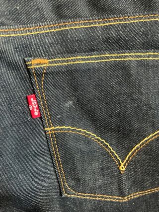 Levi's 570 Vaqueros Cintura Baja