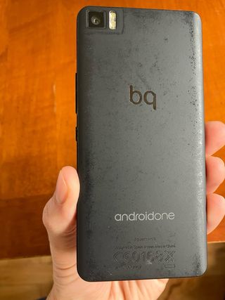 BQ Aquaris 4.5 Negro