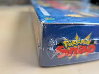 Pokemon Snap precintado Nintendo 64