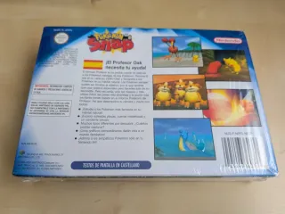 Pokemon Snap precintado Nintendo 64