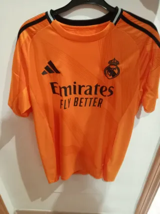 Camiseta Real Madrid Nº 19 Talla M