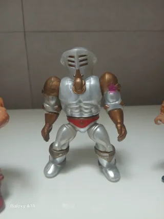 Lote Figuras Masters del Universo