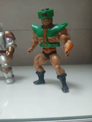 Lote Figuras Masters del Universo