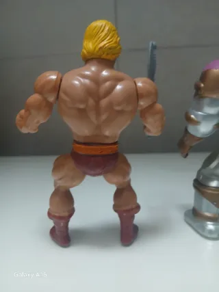 Lote Figuras Masters del Universo