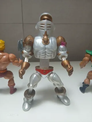 Lote Figuras Masters del Universo