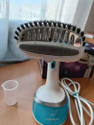 Plancha de vapor Pritech portátil