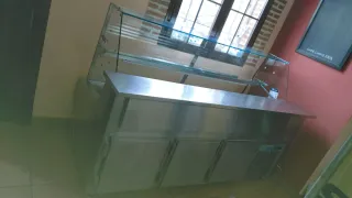 Vitrina expositora refrigeradora Tl:696991624