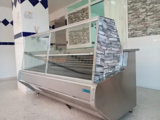 Vitrina expositora refrigeradora Tl:696991624