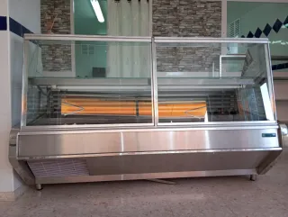 Vitrina expositora refrigeradora Tl:696991624