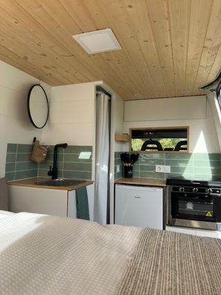 Peugeot Boxer 2004 camper
