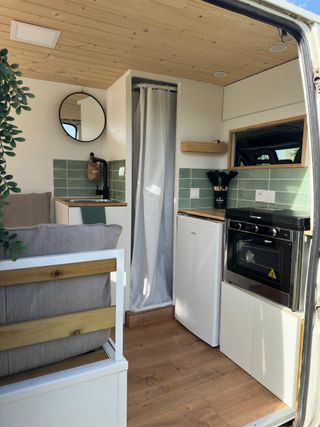 Peugeot Boxer 2004 camper