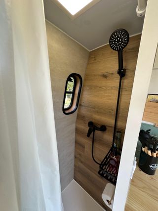 Peugeot Boxer 2004 camper