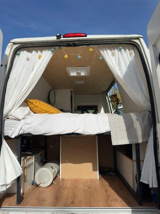 Peugeot Boxer 2004 camper