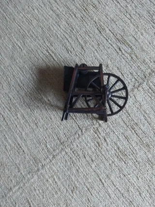 8 Sacapuntas Antiguos Metal