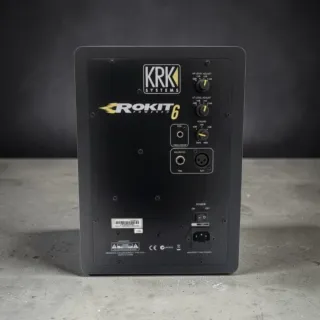 KRK Rokit 6 - Pareja Monitores Estudio