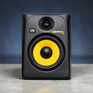 KRK Rokit 6 - Pareja Monitores Estudio