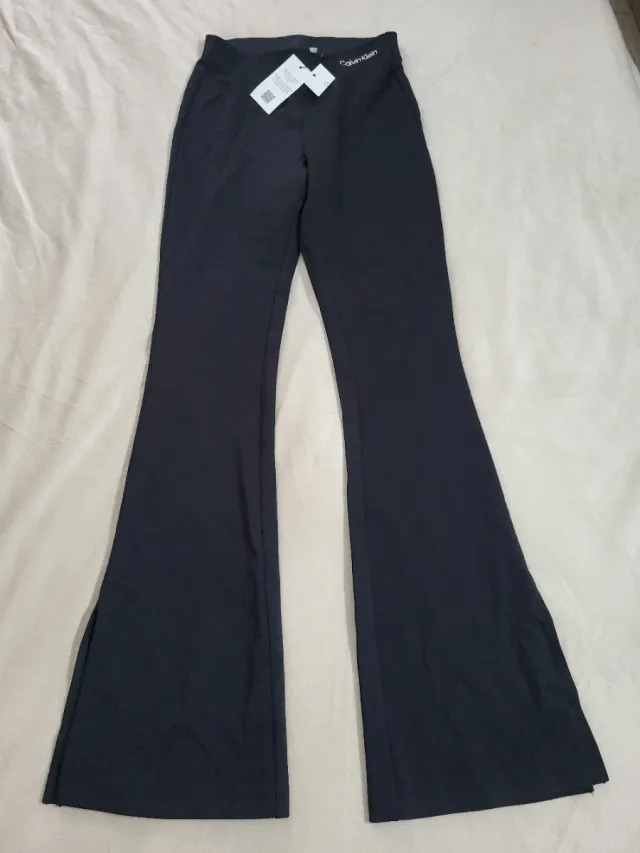 Leggings Calvin Klein Negros Nuevos Talla M