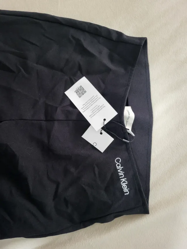 Leggings Calvin Klein Negros Nuevos Talla M