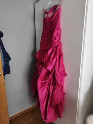 Vestido Pronovias Rosa