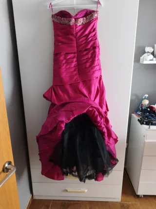 Vestido Pronovias Rosa