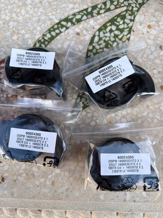 5 Bobinas Shimano Ultegra 14000 Originales