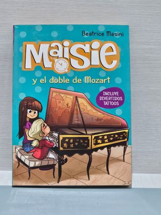 Maisie y el doble de Mozart