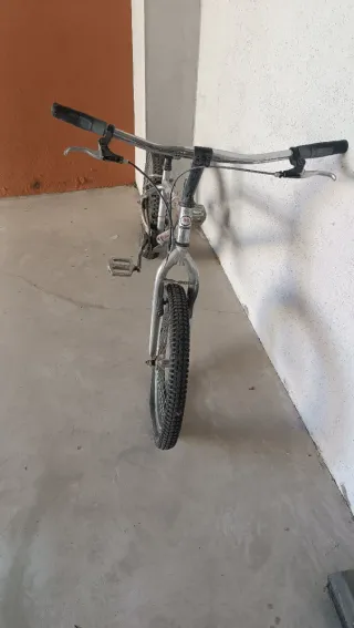 Bici Trial Monty 219