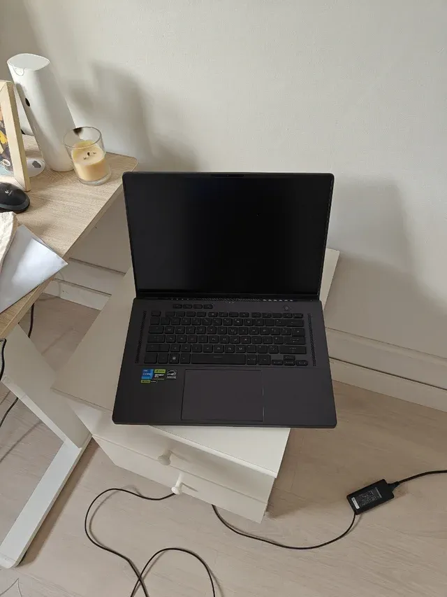 Asus ROG Zephyrus G16 RTX 4060 16GB afbeelding 4