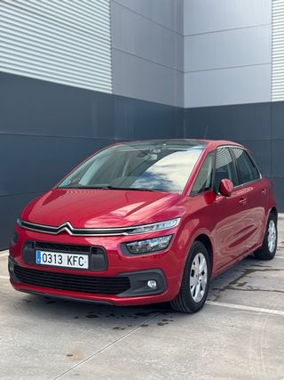 Citroën C4 Picasso 1.6 BlueHDi 120cv 2017