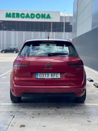 Citroën C4 Picasso 1.6 BlueHDi 120cv 2017
