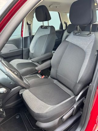 Citroën C4 Picasso 1.6 BlueHDi 120cv 2017