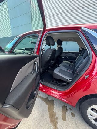 Citroën C4 Picasso 1.6 BlueHDi 120cv 2017