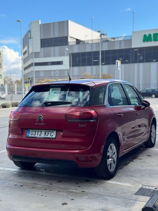 Citroën C4 Picasso 1.6 BlueHDi 120cv 2017