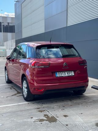 Citroën C4 Picasso 1.6 BlueHDi 120cv 2017