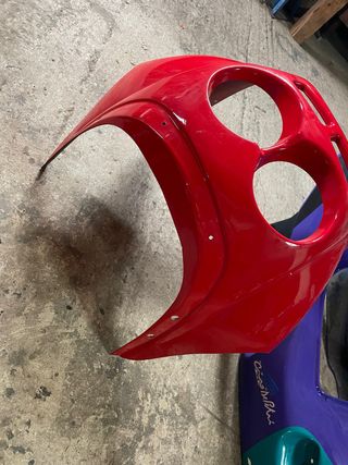 Cupolino carena ant. Aprilia Replica Projet 108