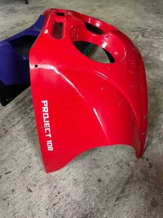 Cupolino carena ant. Aprilia Replica Projet 108