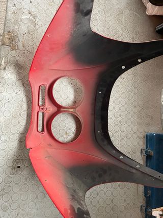 Cupolino carena ant. Aprilia Replica Projet 108