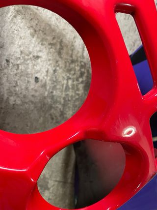 Cupolino carena ant. Aprilia Replica Projet 108