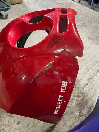 Cupolino carena ant. Aprilia Replica Projet 108