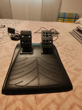 Volante Logitech Driving Force GT PS3