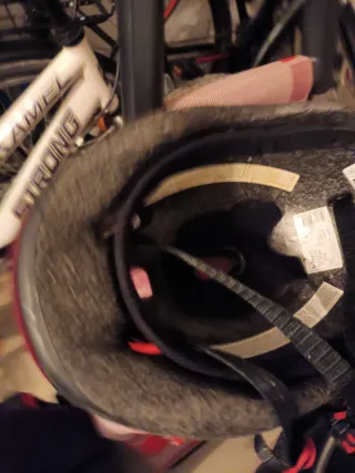 Casco Bicicleta B-Twin Niña Talla S