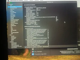 MacBook Air 13 2019 Gris Espacial