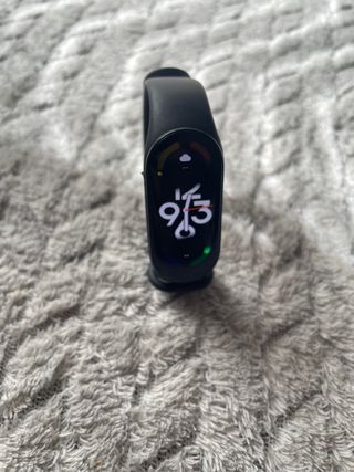 Xiaomi Mi Smart Band 6 Negra