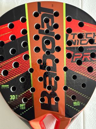 Pala de pádel Babolat Tech Vertuo
