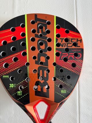 Pala de pádel Babolat Tech Vertuo