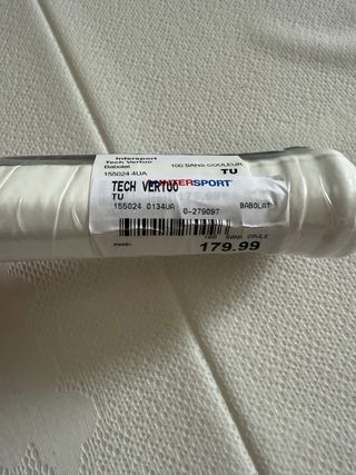 Pala de pádel Babolat Tech Vertuo