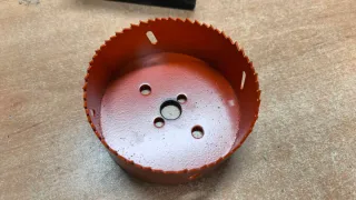 Corona Bi-metal Sandflex 105mm Bahco